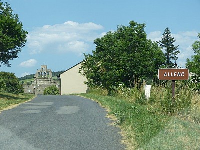 Entree d_Allenc